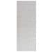 Tappeti per area HUARTE Crema e Grigio 200 x 80 cm Poliestere - Foto miniatura 1