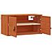 Armadietto a muro 2 pcs Marrone cerato 60 x 30 x 30 cm - Foto miniatura 6