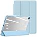 Cover per Galaxy Tab A9+ - Pelle /PU, Blu - Foto miniatura 1