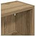 Armadio da bagno a muro Rovere Artigianale 40 x 16 x 62,5 cm - Foto miniatura 6
