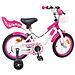 Bicicletta per Bambini 14 Pollici per bambini da 3 a 5 anni - Foto miniatura 3