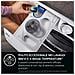 Series 7000 Lavatrice Carica Frontale 11 Kg Classe A-30% 1400 Giri MADE IN ITALY XLR7FH11YV - Foto miniatura 5