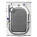 Series 7000 Lavatrice Carica Frontale 11 Kg Classe A-30% 1400 Giri MADE IN ITALY XLR7FH11YV - Foto miniatura 6