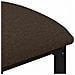 Sgabello da bar Tortora 40 x 32 x 64 cm Legno ingegnerizzato - Foto miniatura 4