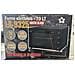 Fornetto Elettrico 70Lt 2500W Nero LX-9325 RUSTIC BLACK - Foto miniatura 1