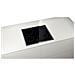 Piano Cottura radiante in vetroceramica PKF645B17E 4 Zone Cottura da 60 cm Colore Nero - Foto miniatura 4