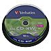 CD-RW DataLifePlus 8-10x 700MB Hi-Speed 10pz Spindle - Foto miniatura 1