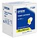 C13S050747 Toner Originale Giallo per Epson AL-C300DN Capacità 8800 Pagine - Foto miniatura 2