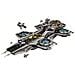 76042 Super Heroes: Avengers The Shield Helicarrier - Foto miniatura 3