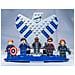 76042 Super Heroes: Avengers The Shield Helicarrier - Foto miniatura 11