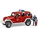Jeep Wrangler Pompieri L / S - Foto miniatura 1