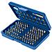 Set 100 Inserti Philips Esagonale E Torx Per Cacciavite Giravite In Cromo Vanadio. - Foto miniatura 2