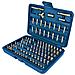 Set 100 Inserti Philips Esagonale E Torx Per Cacciavite Giravite In Cromo Vanadio. - Foto miniatura 3