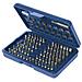Set 100 Inserti Philips Esagonale E Torx Per Cacciavite Giravite In Cromo Vanadio. - Foto miniatura 4