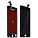 Schermo Lcd Iphone 6 Plus Touch Screen + Blocco Schermo Completo Nero - Foto miniatura 6