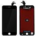 Schermo Lcd Iphone 6 Plus Touch Screen + Blocco Schermo Completo Nero - Foto miniatura 5