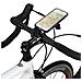 Supporto Bici Smartphone Universale Fissaggio Meccanico Rotante Sport - Foto miniatura 5