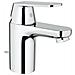 2337700e Eurosmart Cosmopolitan Miscelatore Monocomando Per Lavabo, A Risparmio Idrico, Taglia S, Con Astina A Saltarello, Cromo - Foto miniatura 2