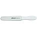Serie 2900 - Spatola Cucina - Lama Acciaio Inossidabile Nitrum 200 Mm - Manico Polipropilene Colore Bianco - Foto miniatura 1
