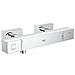 Grohtherm Cube Miscelatore Termostatico Per Doccia 34488000 - Cromato - Foto miniatura 1