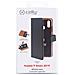 Custodia per P Smart 2019 Colore Nero - Foto miniatura 4