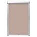 Tenda A Rullo Oscurante Beige Ck04 - Foto miniatura 3