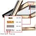 Tenda A Rullo Oscurante Beige Ck04 - Foto miniatura 4