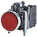Pulsante Completo Rosso + 1nc Xb4ba42 - Foto miniatura 1