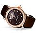 Orologio Ladies Automatic Double Heart Beat - Foto miniatura 2
