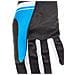Guanti Mtb 2017 Matrix Racewear Nero Blu (xl, Blu) - Foto miniatura 2