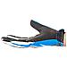 Guanti Mtb 2017 Matrix Racewear Nero Blu (xl, Blu) - Foto miniatura 4