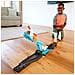 Pista Da Lancio Macchinine Hot Wheels-flk60 Stunt Builder - Macchinine Plyset Giochi Bambini - Foto miniatura 2
