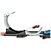 Pista Da Lancio Macchinine Hot Wheels-flk60 Stunt Builder - Macchinine Plyset Giochi Bambini - Foto miniatura 4