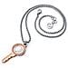 Necklace / collana. Stainless Steel. Rose Gold Pvd. 60cm - Foto miniatura 1