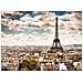Puzzle Parigi 1000 pz 70 x 50 cm 14087 - Foto miniatura 2