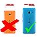 Custodia Compatibile Con Nokia Lumia 640 Xl In Argento Metallico - Coperchio Protettivo In Silicone Tpu Flessibile - Foto miniatura 3