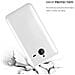 Custodia Compatibile Con Nokia Lumia 640 Xl In Argento Metallico - Coperchio Protettivo In Silicone Tpu Flessibile - Foto miniatura 6