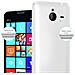 Custodia Compatibile Con Nokia Lumia 640 Xl In Argento Metallico - Coperchio Protettivo In Silicone Tpu Flessibile - Foto miniatura 7
