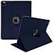 Custodia Apple Ipad Pro 12.9 2020 / 2018 Supporto Regolabile 360° - Blu - Foto miniatura 4