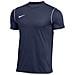 Maglia Uomo Dry Park 20 SS Taglia M Colore Blu - Foto miniatura 4