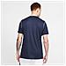 Maglia Uomo Dry Park 20 SS Taglia M Colore Blu - Foto miniatura 6