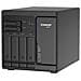 NAS TS-h686 6 Slot 3.5" / 2.5" Interfacce 4 x Gigabit Ethernet / 4 x USB 3.0 Ram 8 GB - Foto miniatura 5