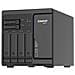 NAS TS-h686 6 Slot 3.5" / 2.5" Interfacce 4 x Gigabit Ethernet / 4 x USB 3.0 Ram 8 GB - Foto miniatura 4