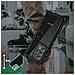 Cover Samsung Galaxy S20 Ultra Waterproof 2m Con Vetrino Nero - Foto miniatura 4