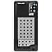 Copribatteria / Facciata Posteriore Samsung Galaxy A51 Compatibile - Foto miniatura 2