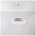 Arena 45 - Lampada A Sospensione, In Pvc, Colore: Bianco - Foto miniatura 14