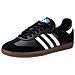 Samba Da Ogscarpe Fitness Uomonero (negro 000) 38 Us - Foto miniatura 5