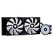 Dissipatore CPU a Liquido Evoliq 240 per Socket LGA 1150/1151/1155 (Socket H2) e Socket AMD AM2 / AM2+ / AM3 / AM3+ - Foto miniatura 2