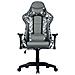 Sedia Gaming Caliber R1S Black Camo in PU Traspirante Colore Nero / Grigio / Bianco  - Foto miniatura 1