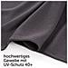 Universal Car Ombra Finestra Dom Protection Shield Bambino Solare Con Tenda Coulisse Massima Uv-protection Xxl 68x 50 Centimetri - Grigio (1 Pezzo)  - Foto miniatura 3